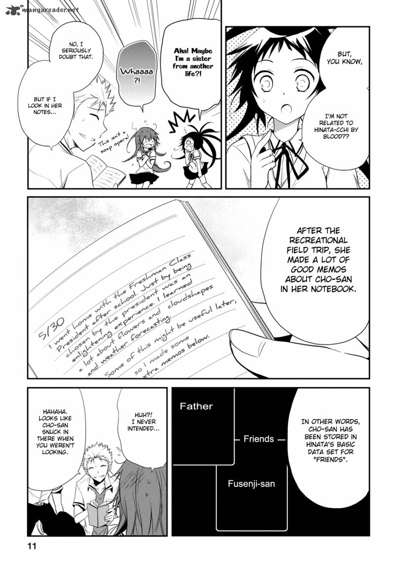 Seishun For Get Chapter 6 Page 11