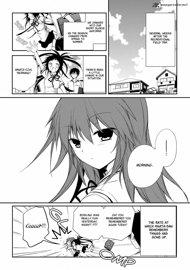 Seishun For Get Chapter 6 Page 2
