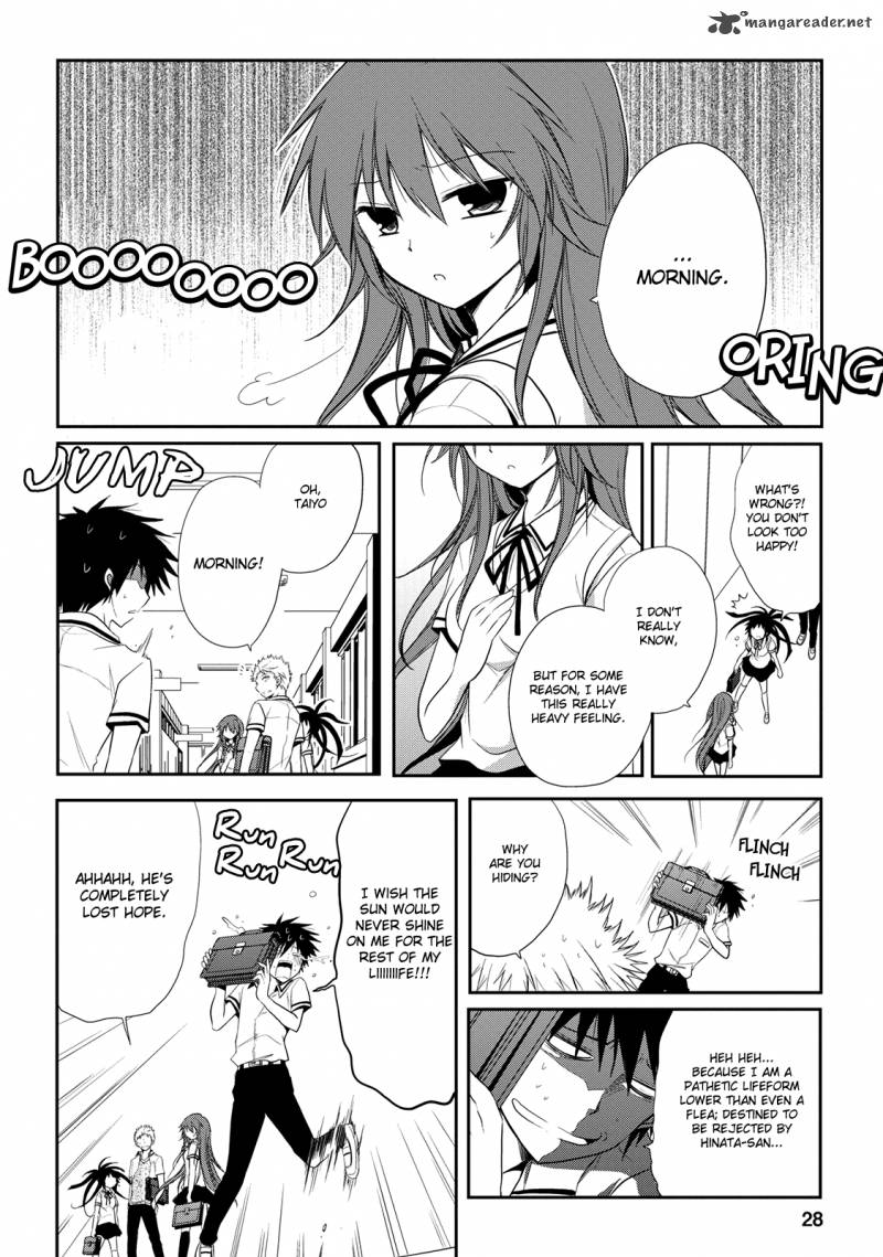 Seishun For Get Chapter 6 Page 28