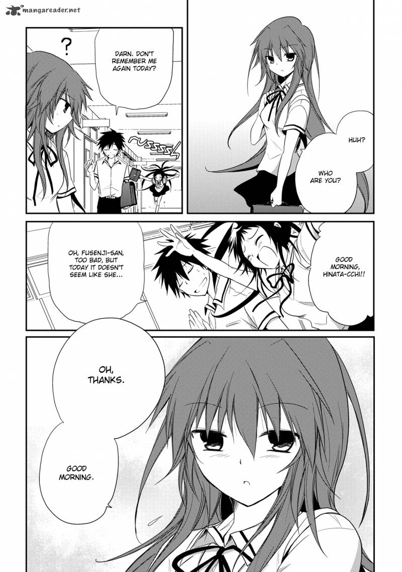 Seishun For Get Chapter 6 Page 4