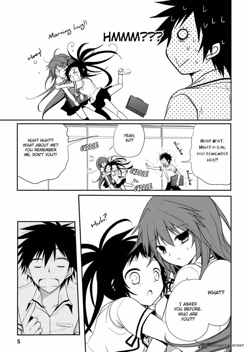 Seishun For Get Chapter 6 Page 5