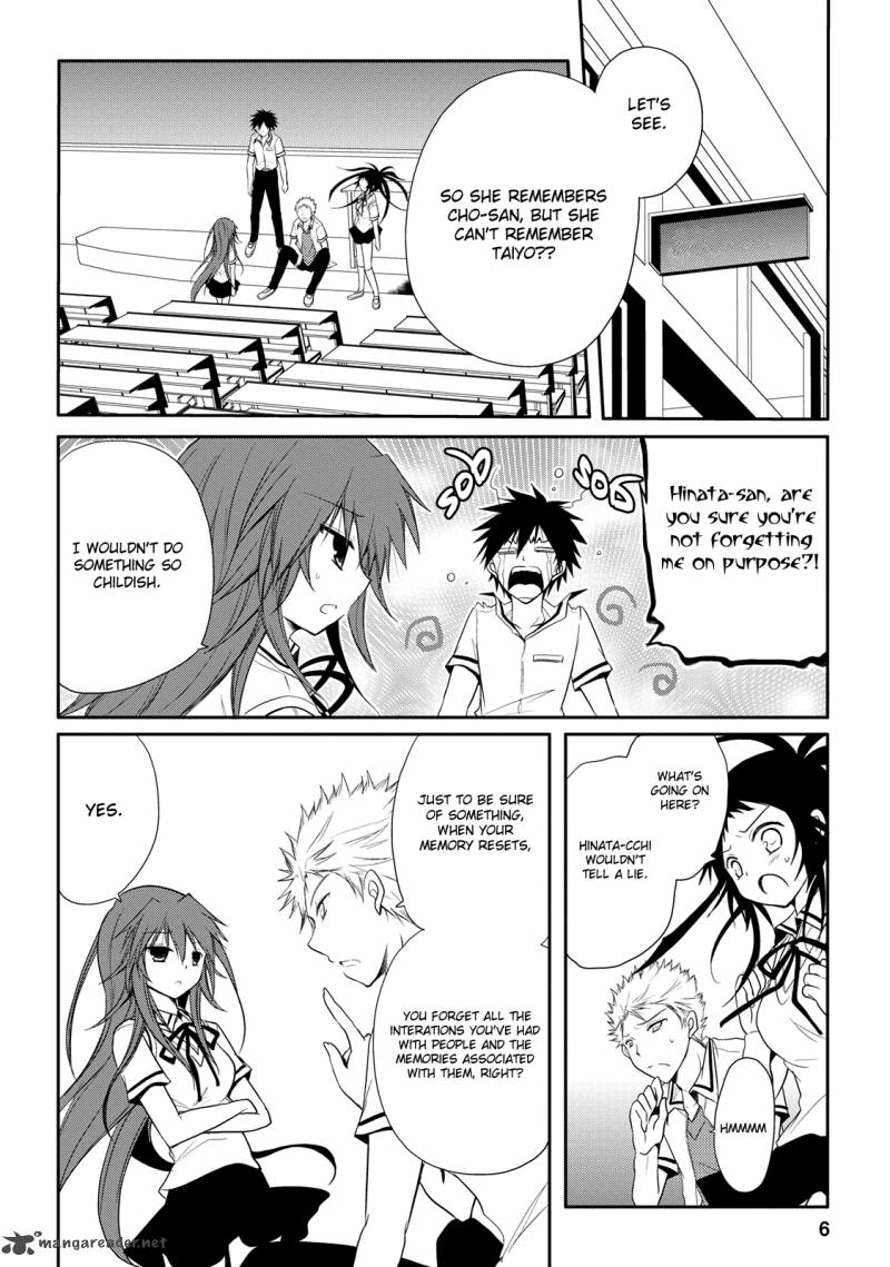 Seishun For Get Chapter 6 Page 6