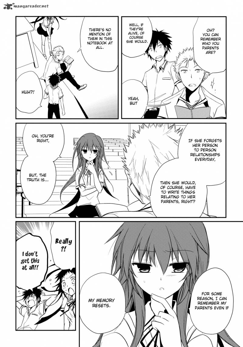 Seishun For Get Chapter 6 Page 8