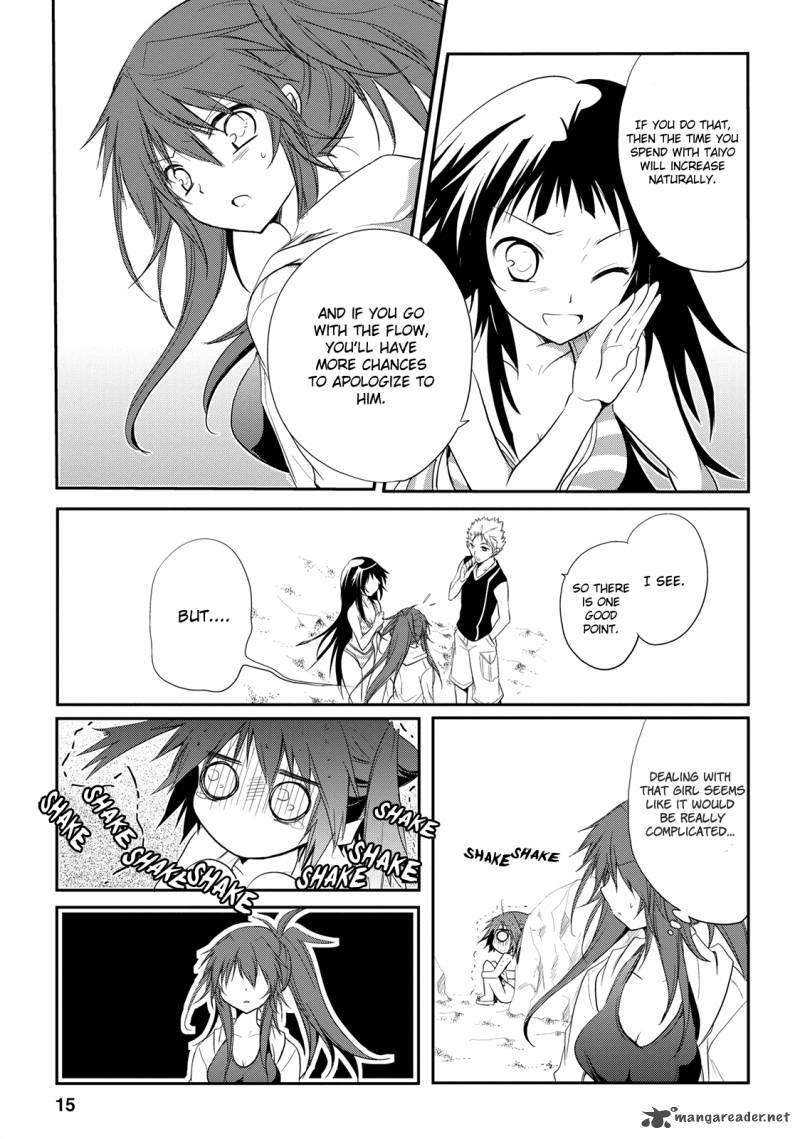 Seishun For Get Chapter 7 Page 15