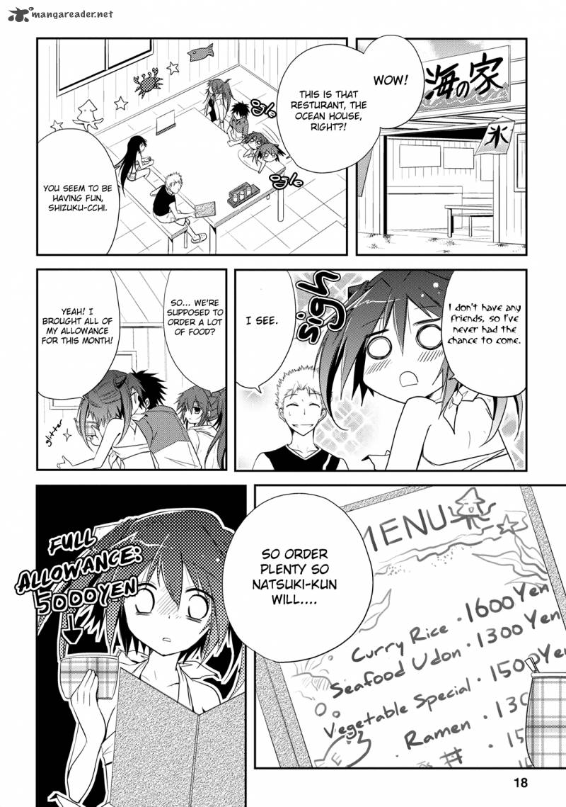Seishun For Get Chapter 7 Page 18