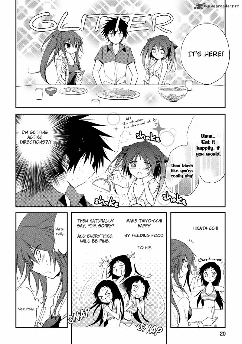 Seishun For Get Chapter 7 Page 20