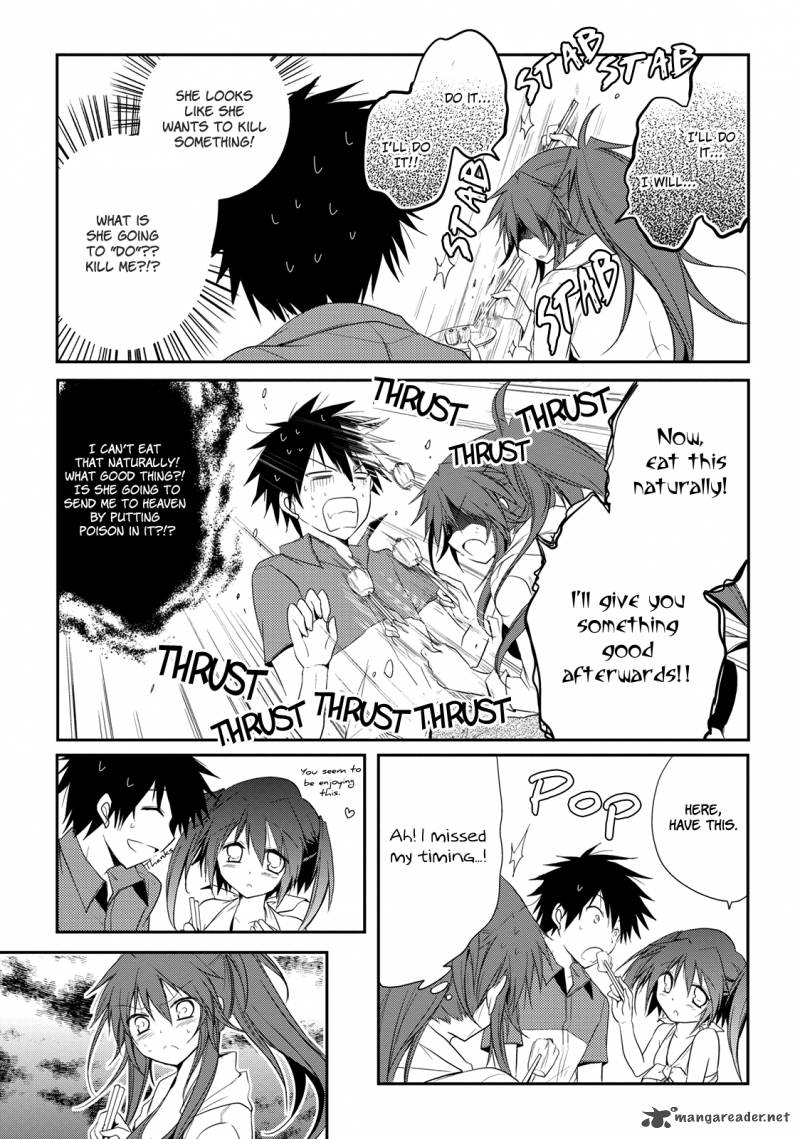 Seishun For Get Chapter 7 Page 21