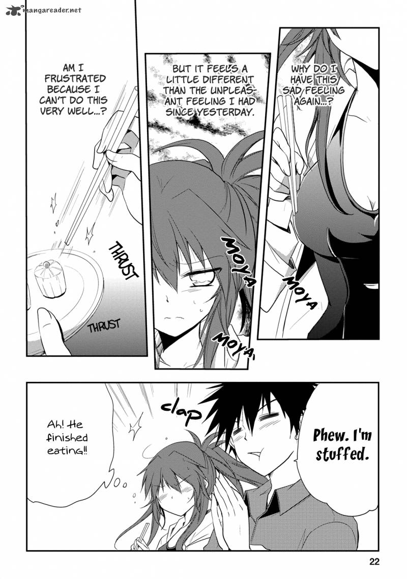 Seishun For Get Chapter 7 Page 22