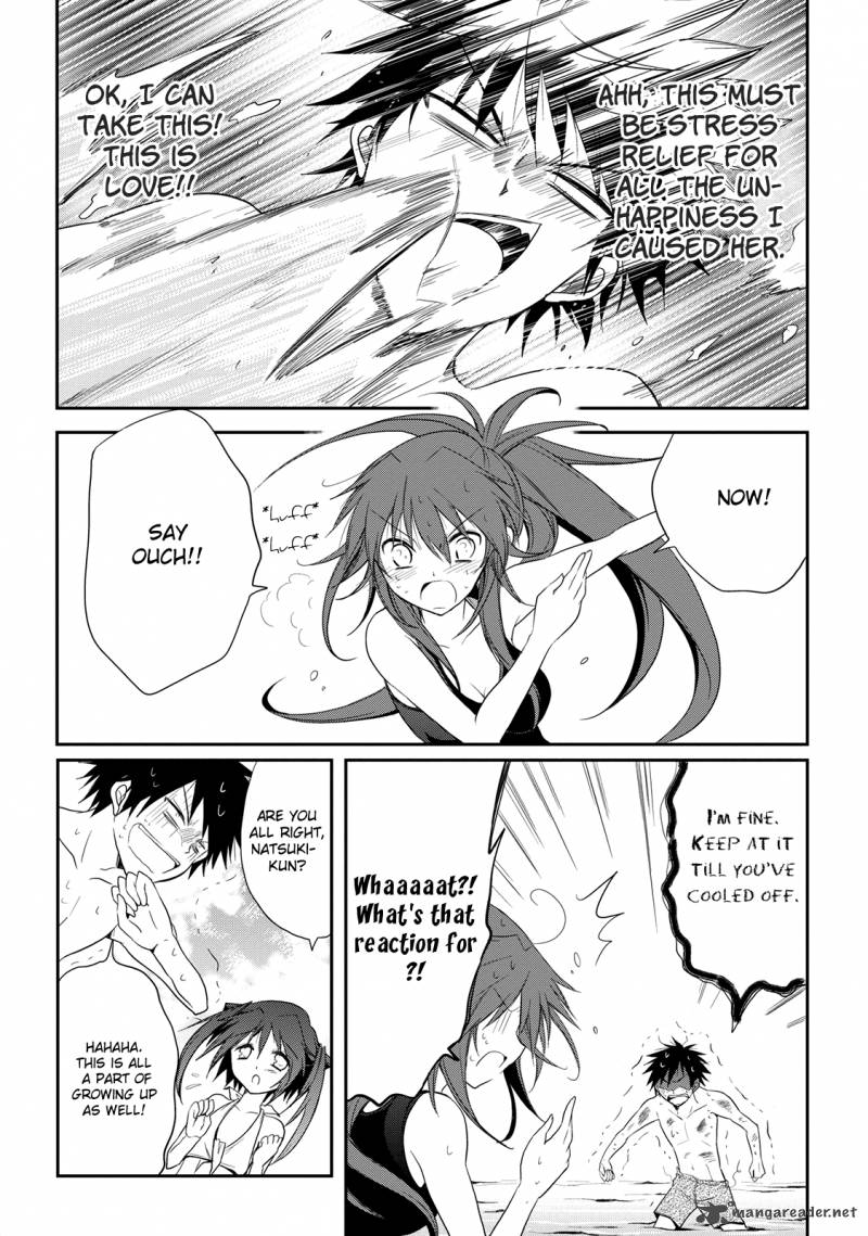 Seishun For Get Chapter 7 Page 26