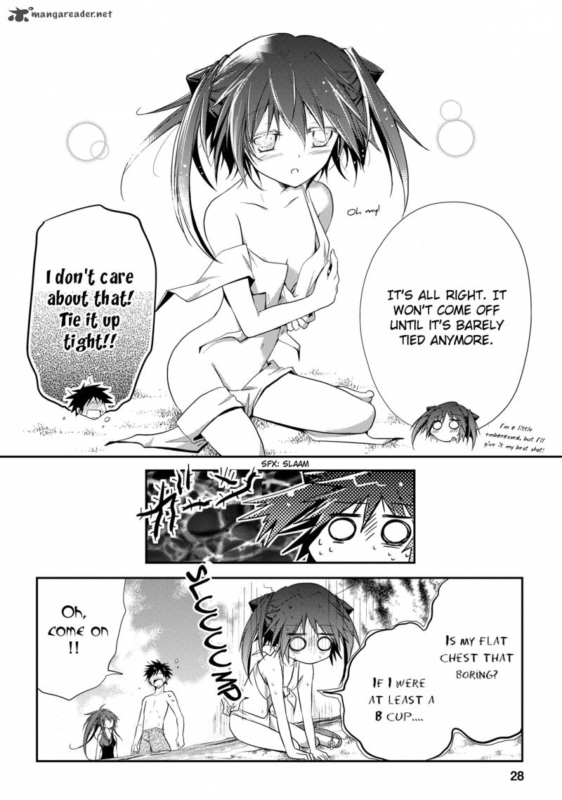 Seishun For Get Chapter 7 Page 28