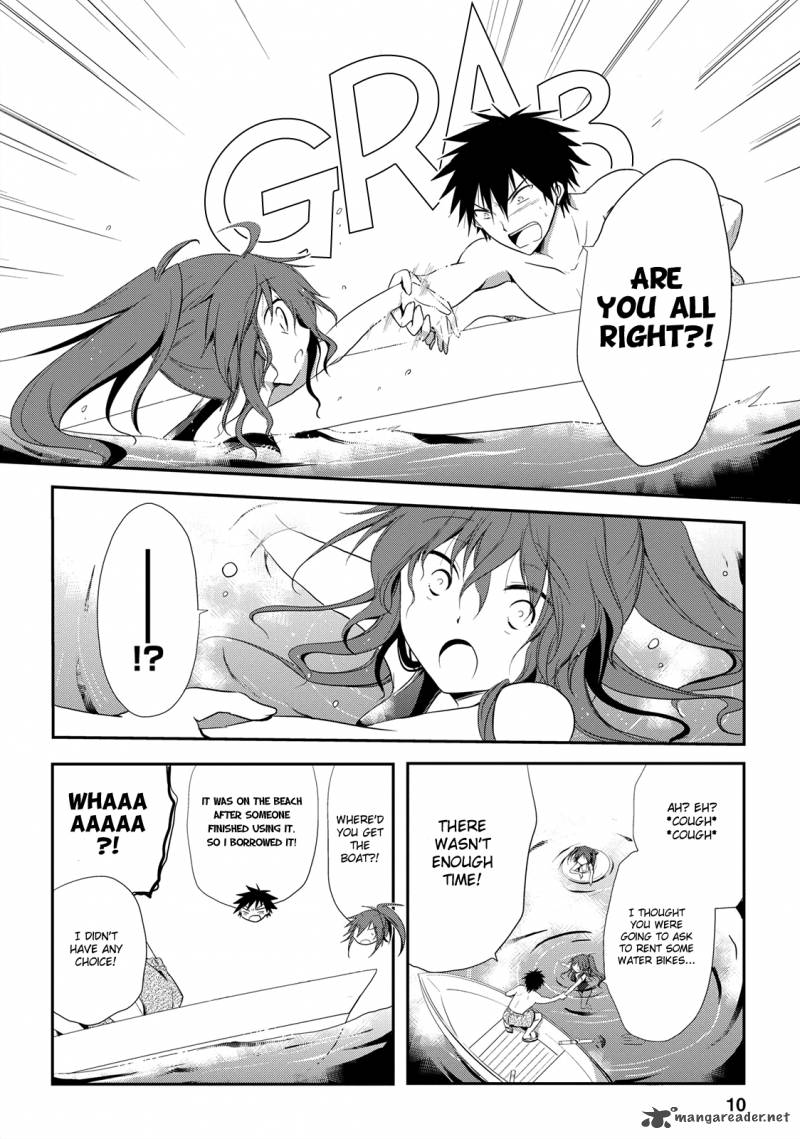 Seishun For Get Chapter 8 Page 10