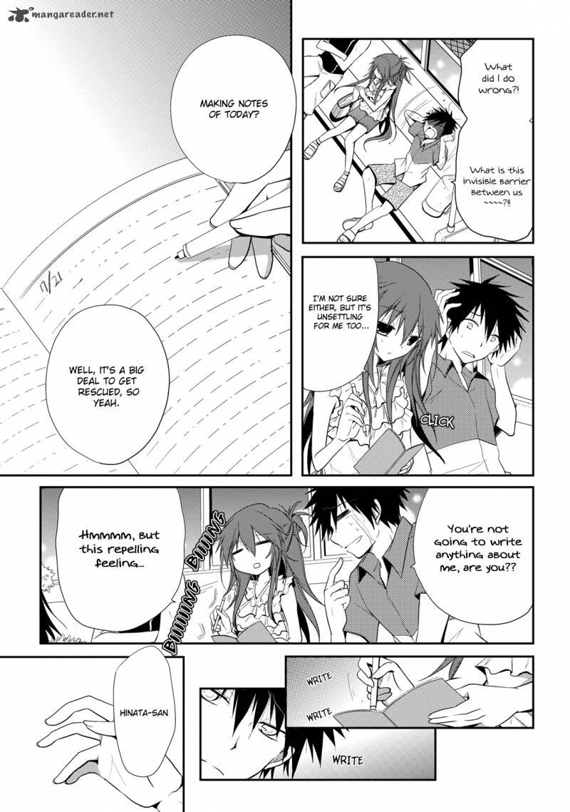 Seishun For Get Chapter 8 Page 19