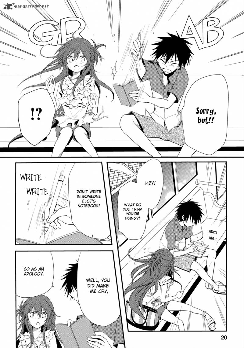 Seishun For Get Chapter 8 Page 20