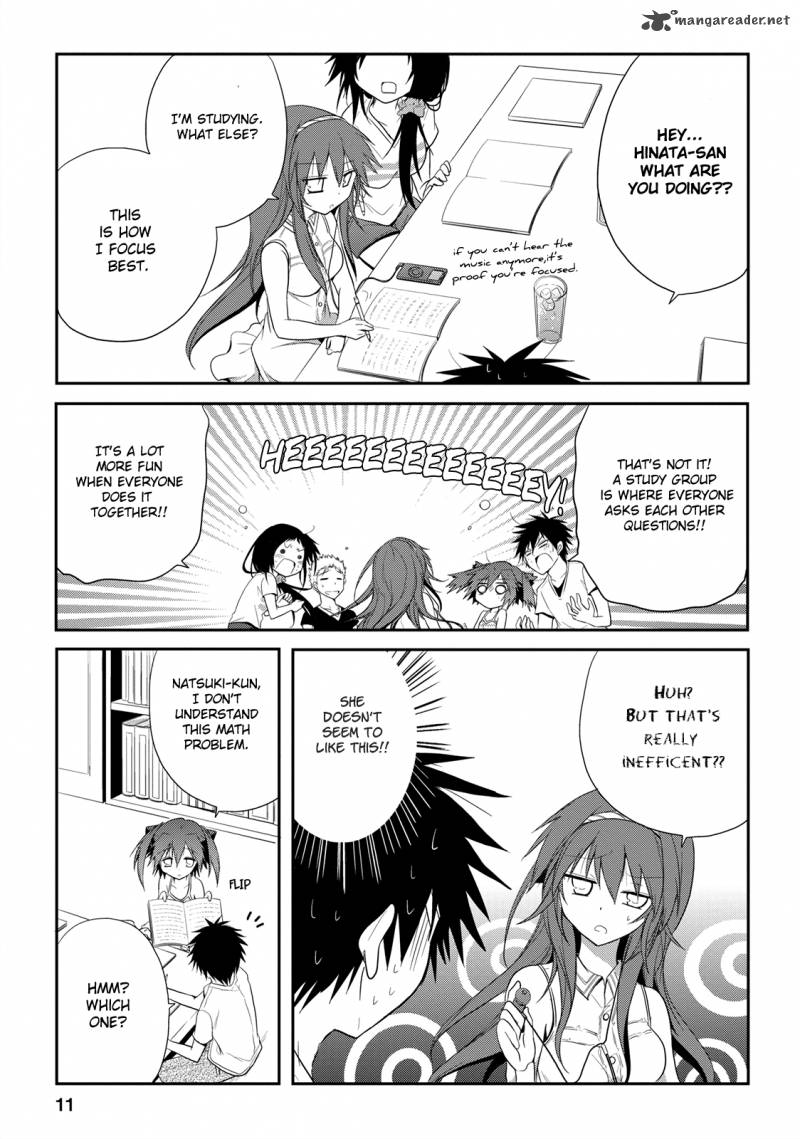 Seishun For Get Chapter 9 Page 11