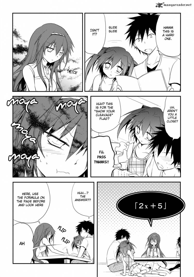 Seishun For Get Chapter 9 Page 12