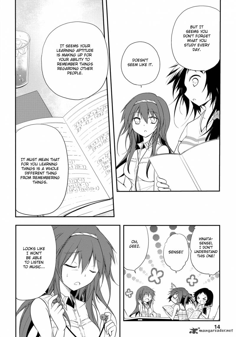 Seishun For Get Chapter 9 Page 14