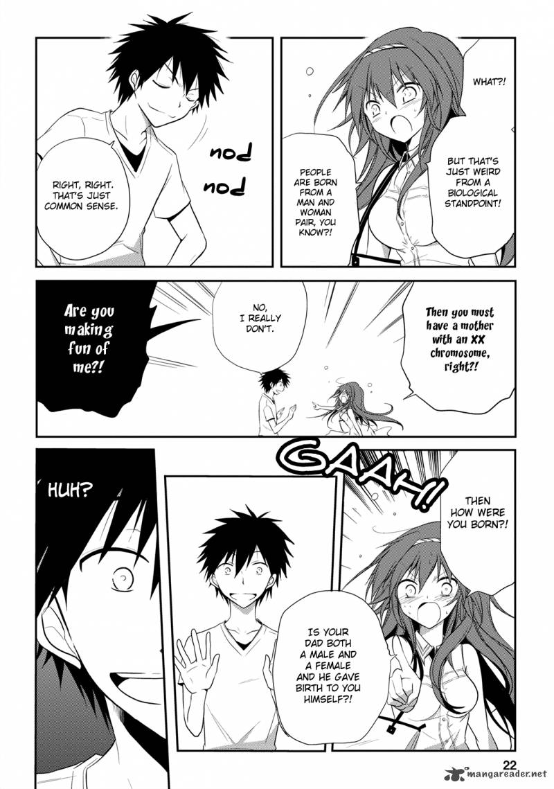 Seishun For Get Chapter 9 Page 22