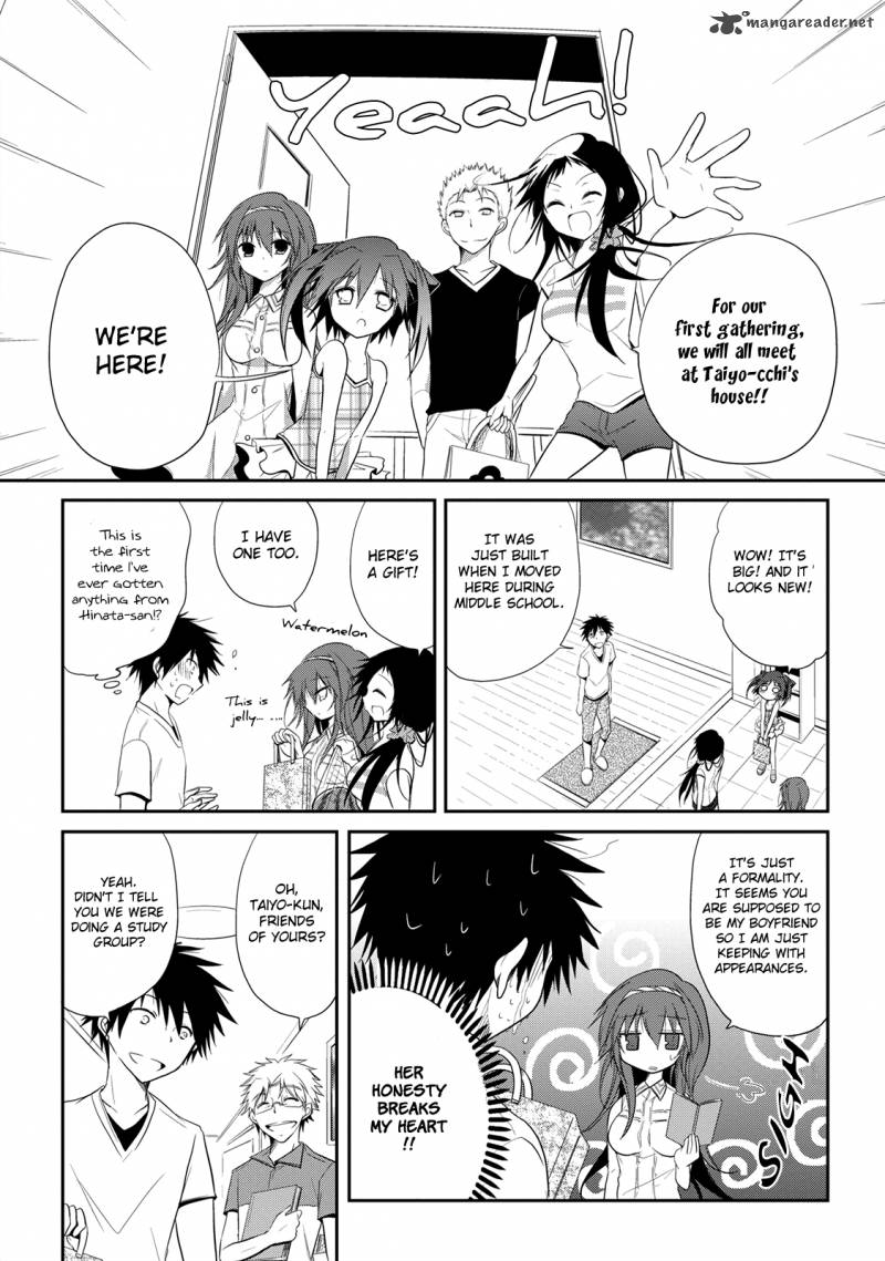 Seishun For Get Chapter 9 Page 5