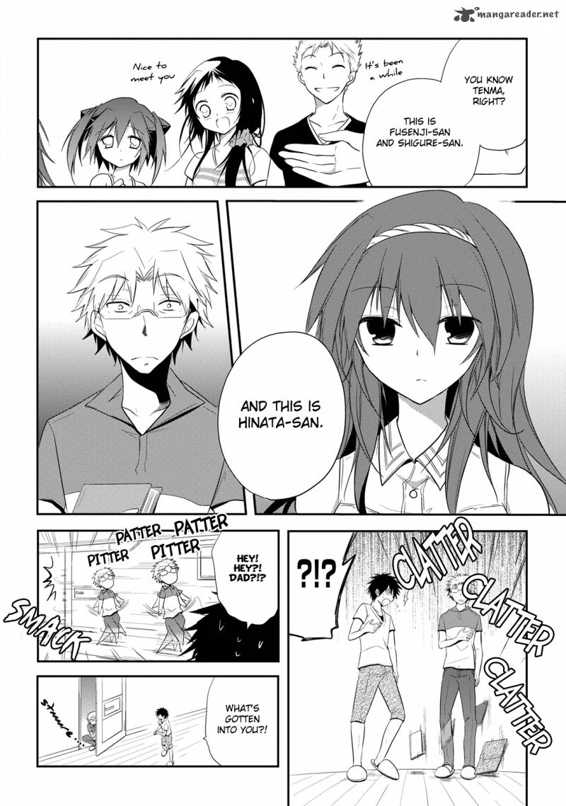 Seishun For Get Chapter 9 Page 6