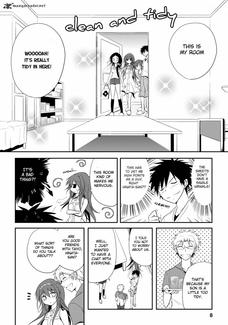 Seishun For Get Chapter 9 Page 8