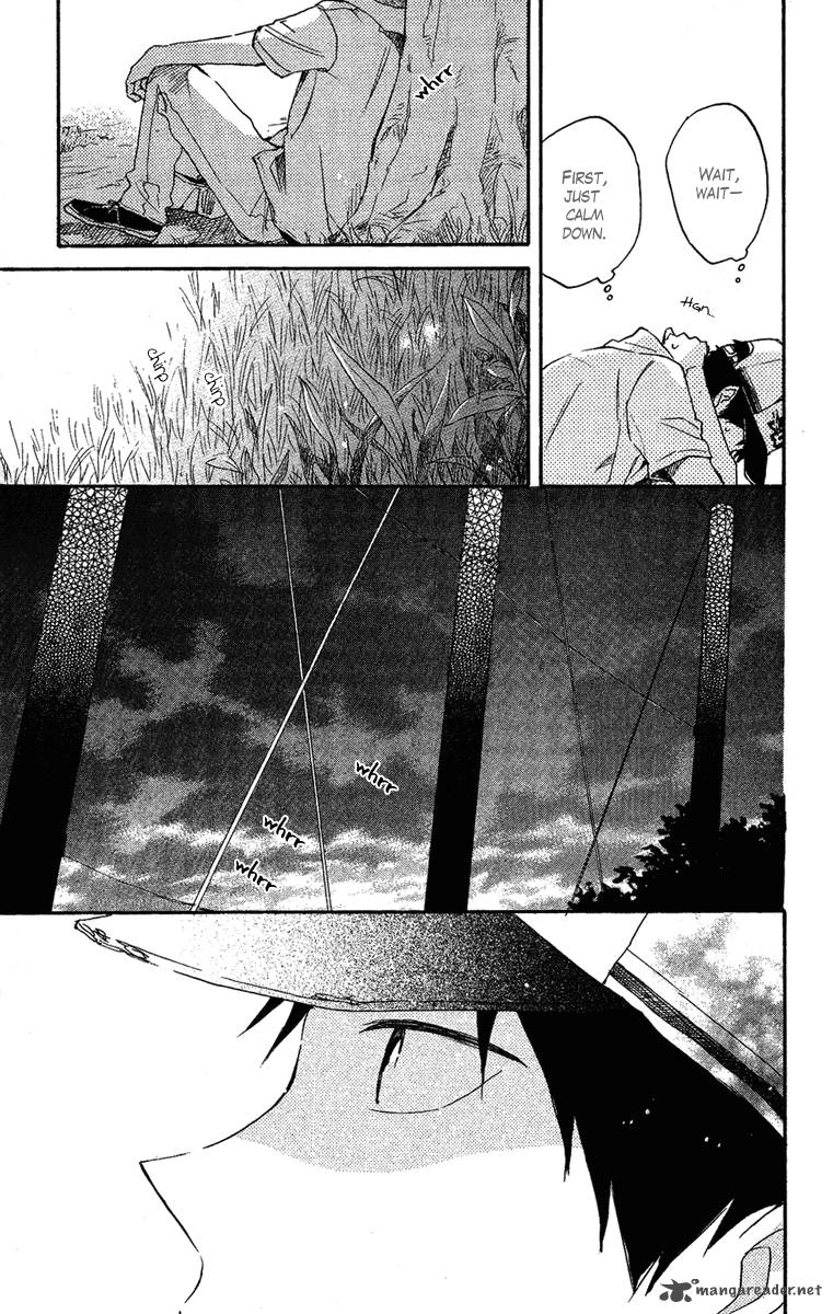 Seishun Kouryakuhon Chapter 3 Page 27