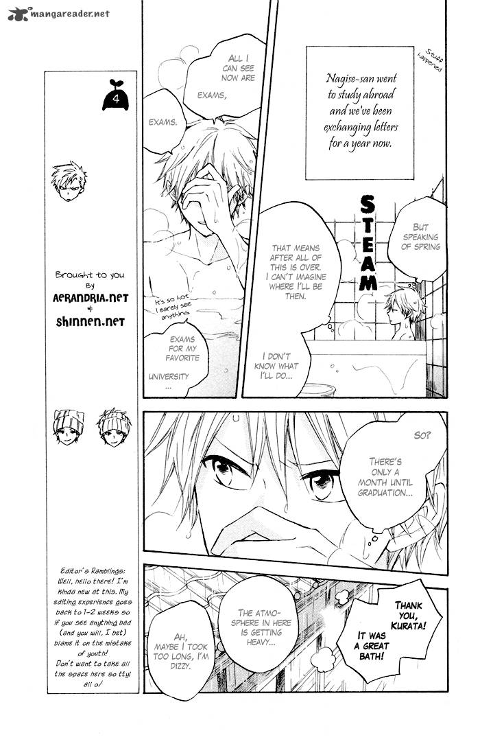 Seishun Kouryakuhon Chapter 6 Page 10