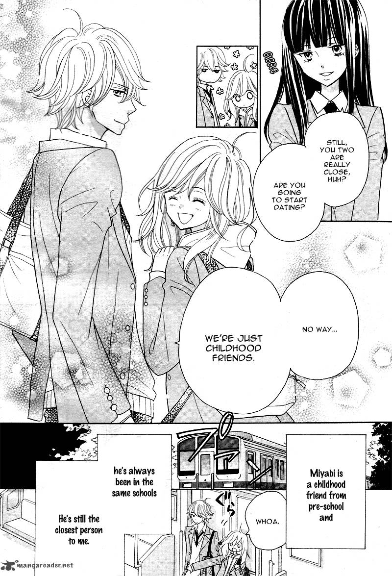 Seishun Location Chapter 1 Page 11