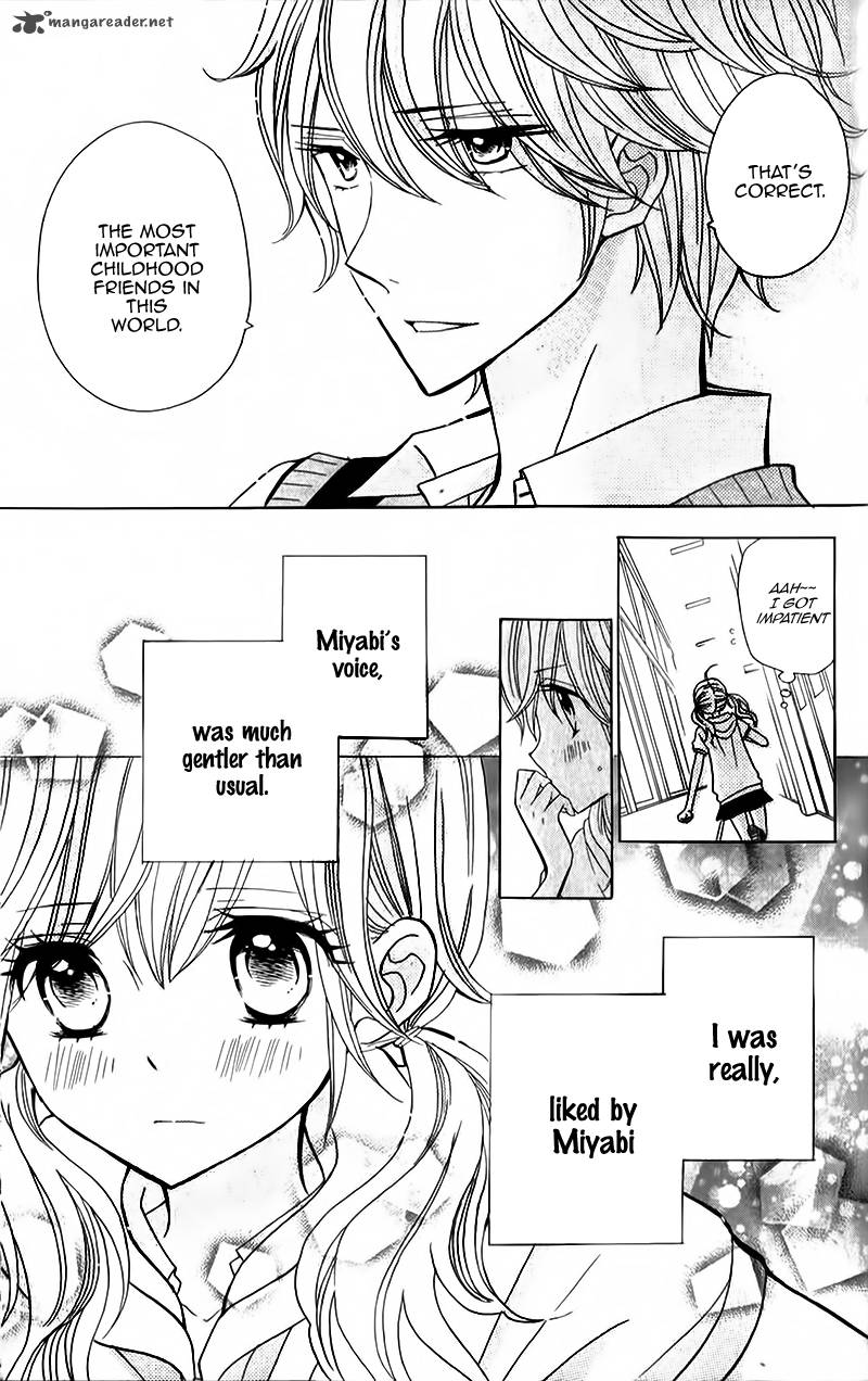 Seishun Location Chapter 7 Page 20