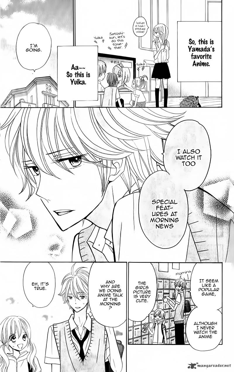 Seishun Location Chapter 7 Page 6