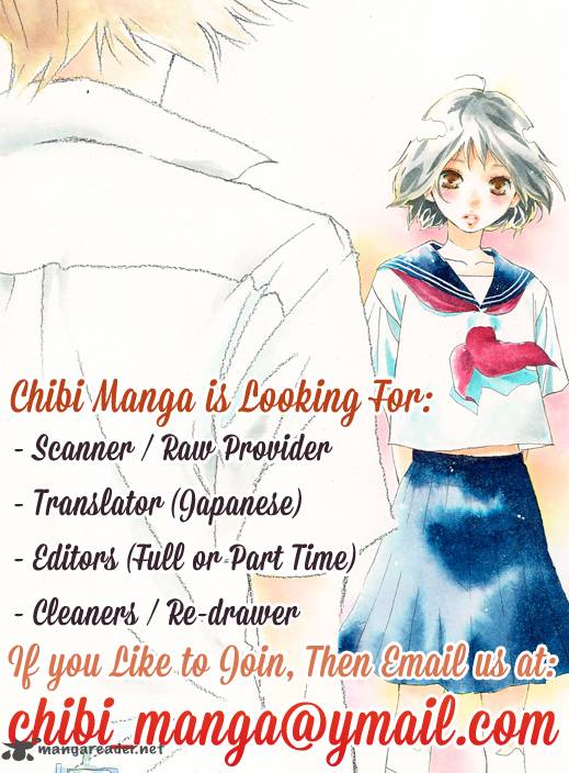 Seishun Location Chapter 8 Page 3