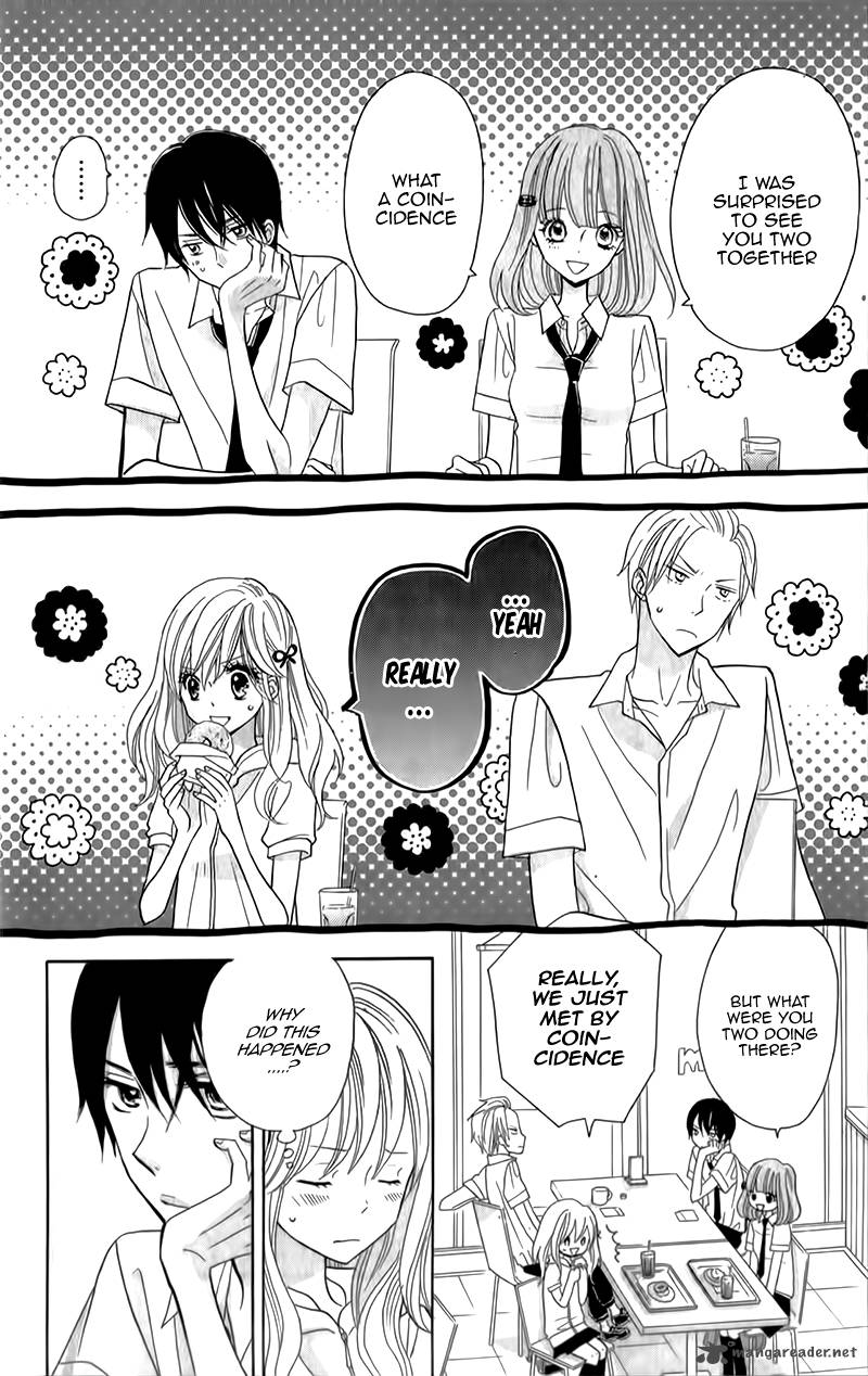 Seishun Location Chapter 9 Page 21