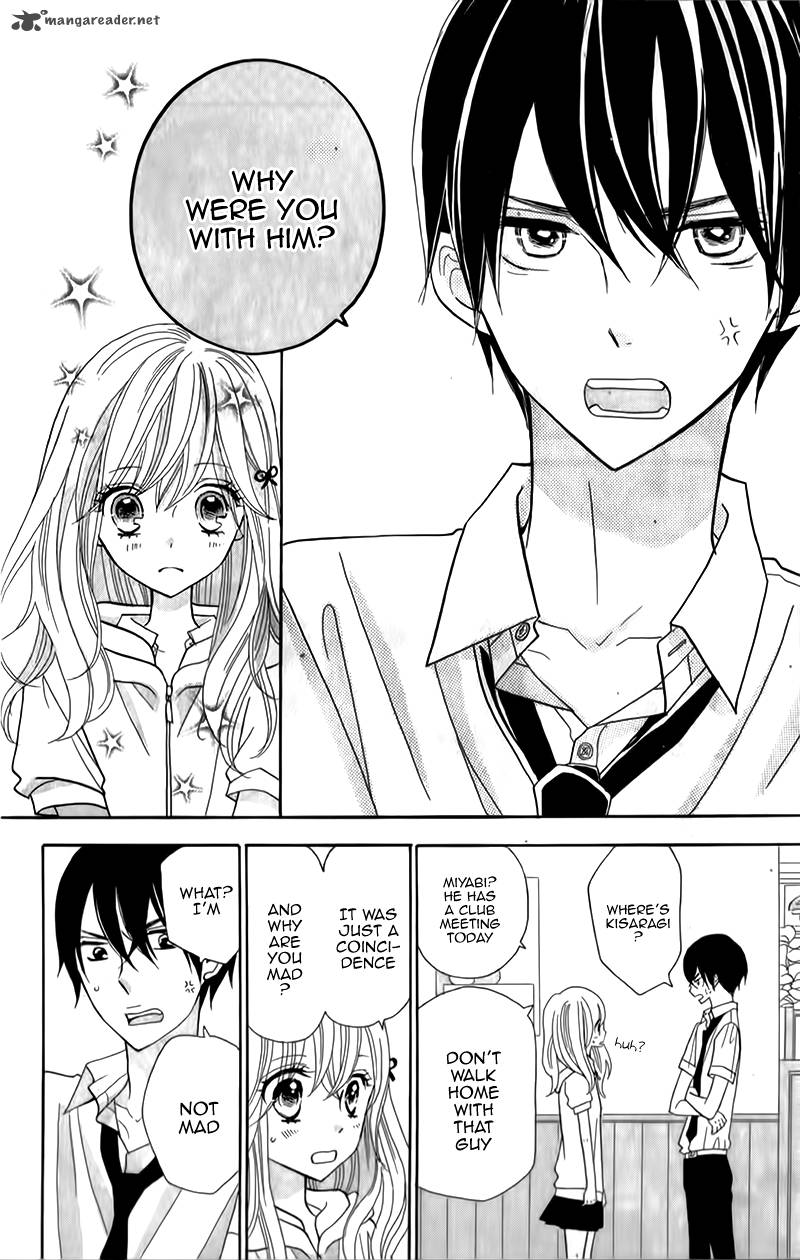 Seishun Location Chapter 9 Page 23