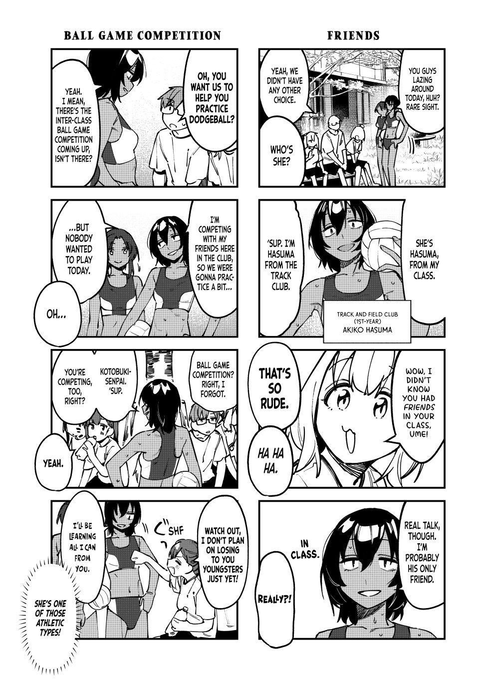 Seitokai Ni Mo Ana Wa Aru Chapter 100 Page 5