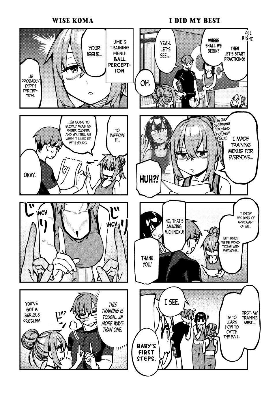 Seitokai Ni Mo Ana Wa Aru Chapter 101 Page 4