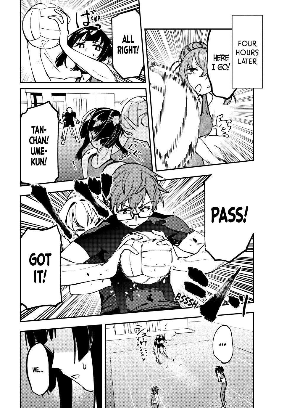 Seitokai Ni Mo Ana Wa Aru Chapter 101 Page 8