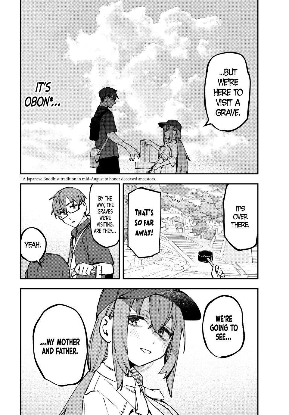 Seitokai Ni Mo Ana Wa Aru Chapter 102 Page 10