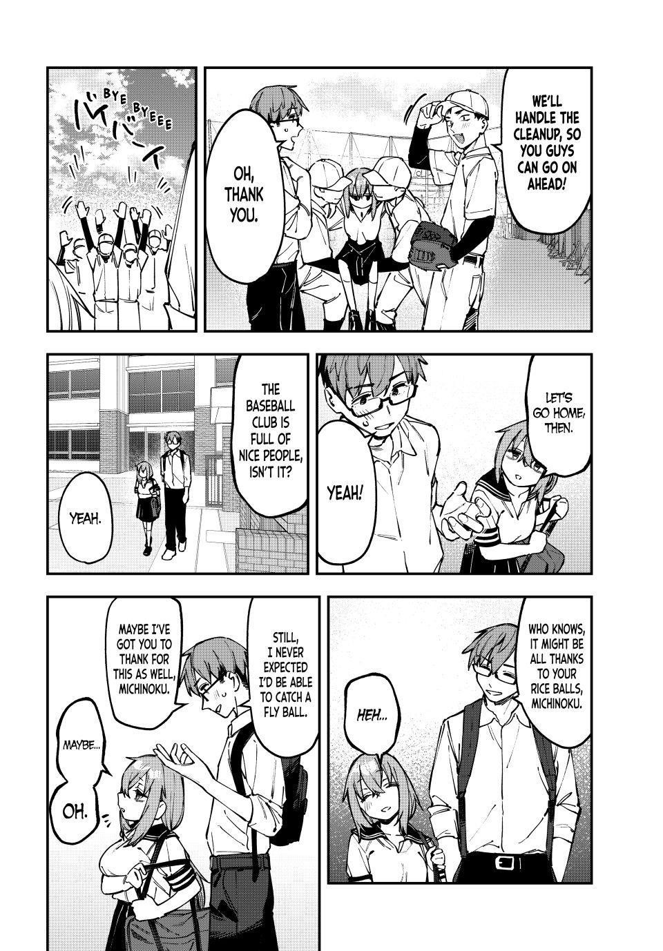 Seitokai Ni Mo Ana Wa Aru Chapter 102 Page 2