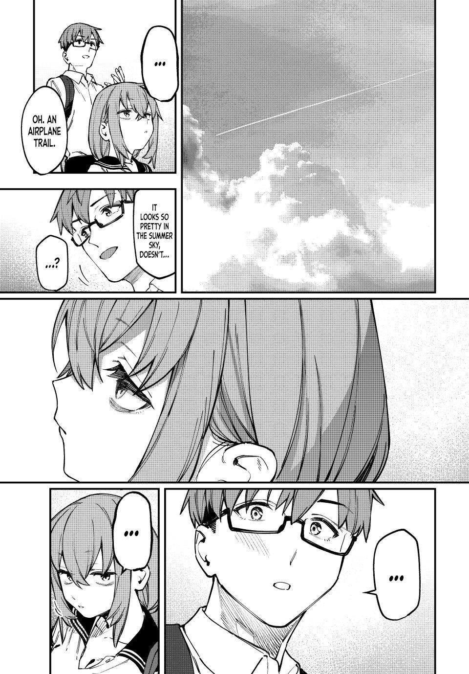 Seitokai Ni Mo Ana Wa Aru Chapter 102 Page 3