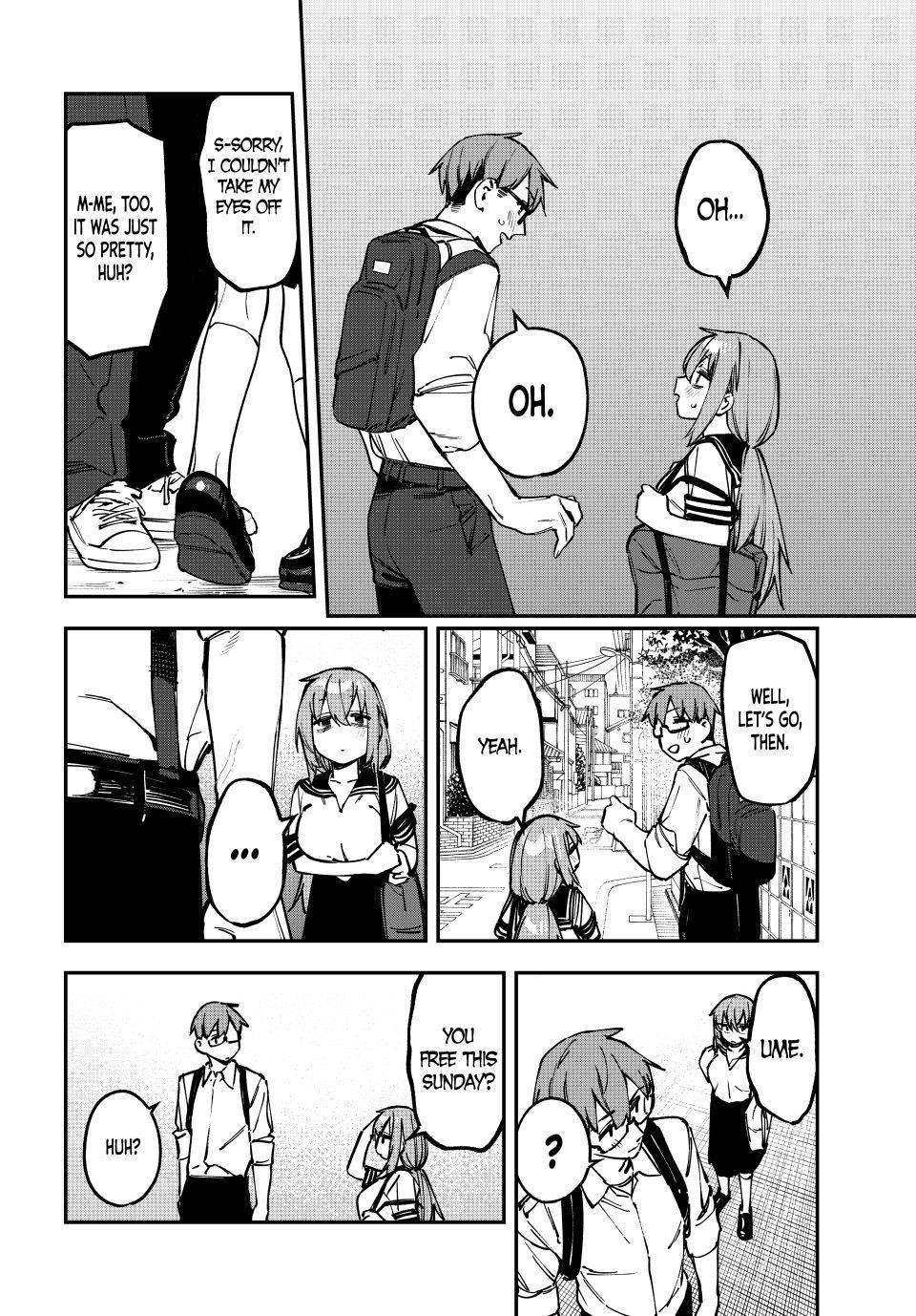 Seitokai Ni Mo Ana Wa Aru Chapter 102 Page 4