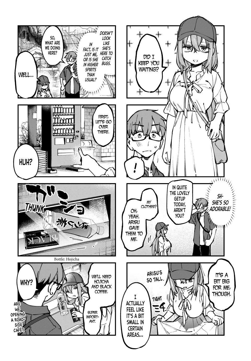 Seitokai Ni Mo Ana Wa Aru Chapter 102 Page 6