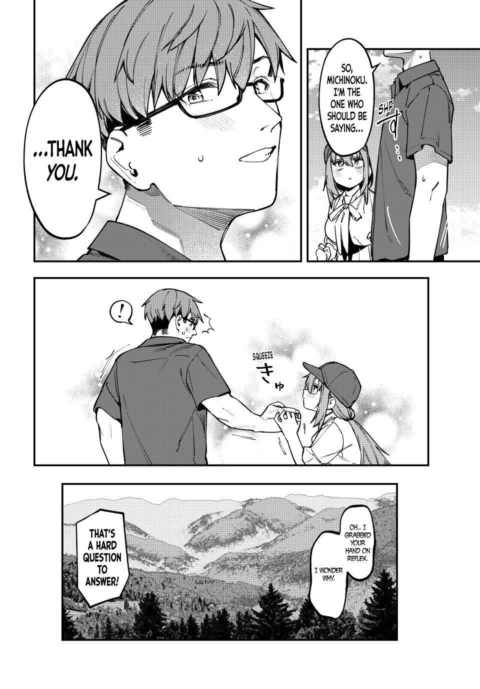 Seitokai Ni Mo Ana Wa Aru Chapter 103 Page 10