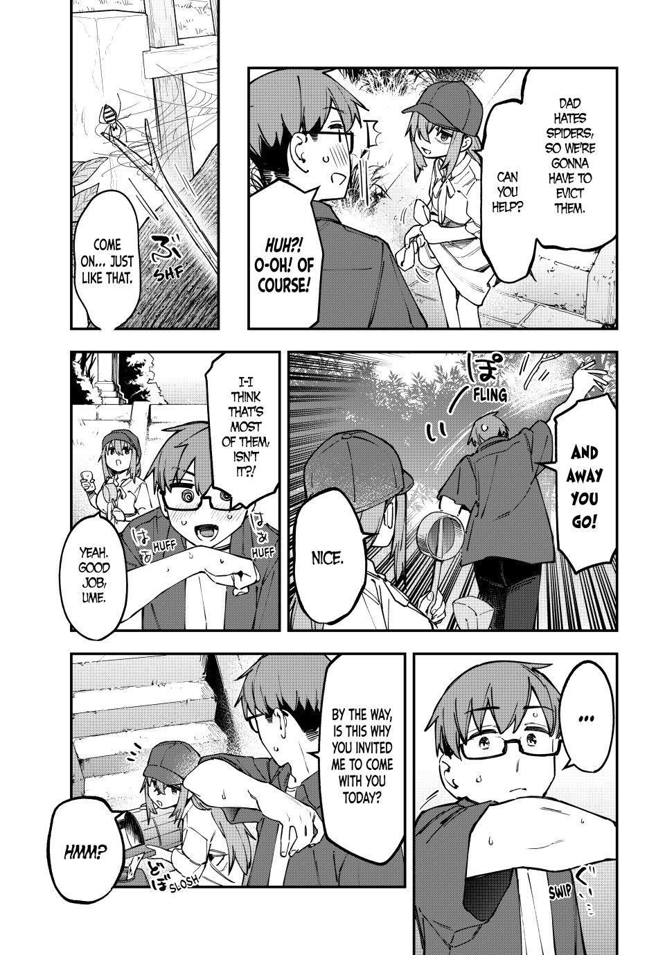 Seitokai Ni Mo Ana Wa Aru Chapter 103 Page 3