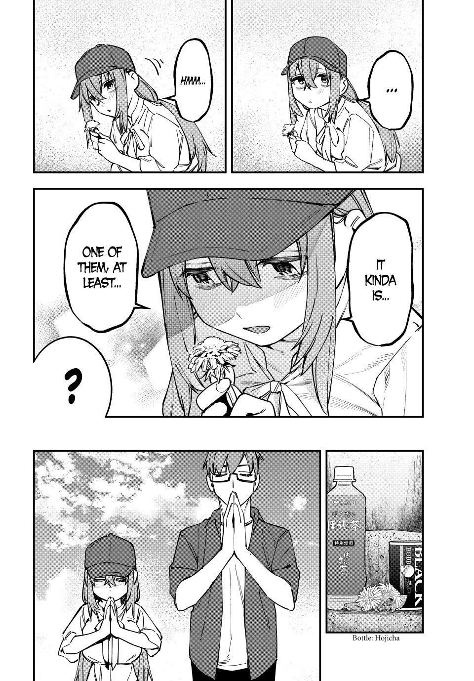 Seitokai Ni Mo Ana Wa Aru Chapter 103 Page 4
