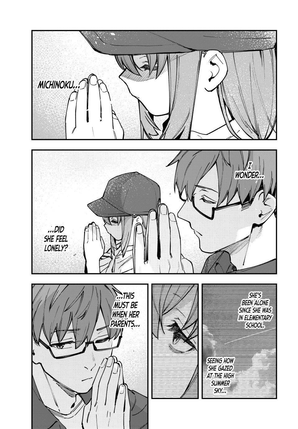 Seitokai Ni Mo Ana Wa Aru Chapter 103 Page 5