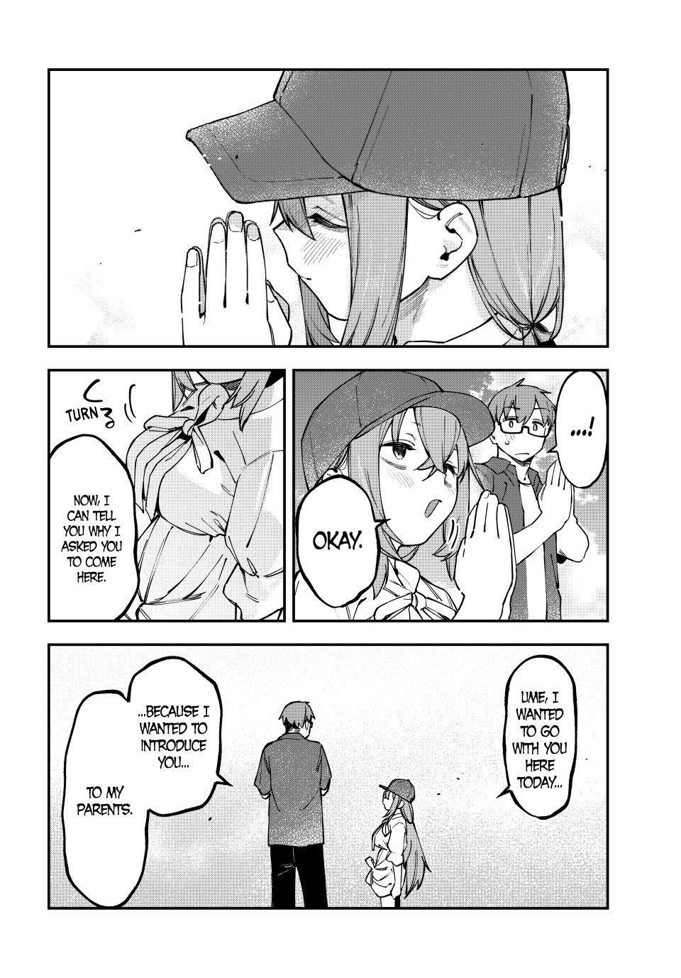 Seitokai Ni Mo Ana Wa Aru Chapter 103 Page 6
