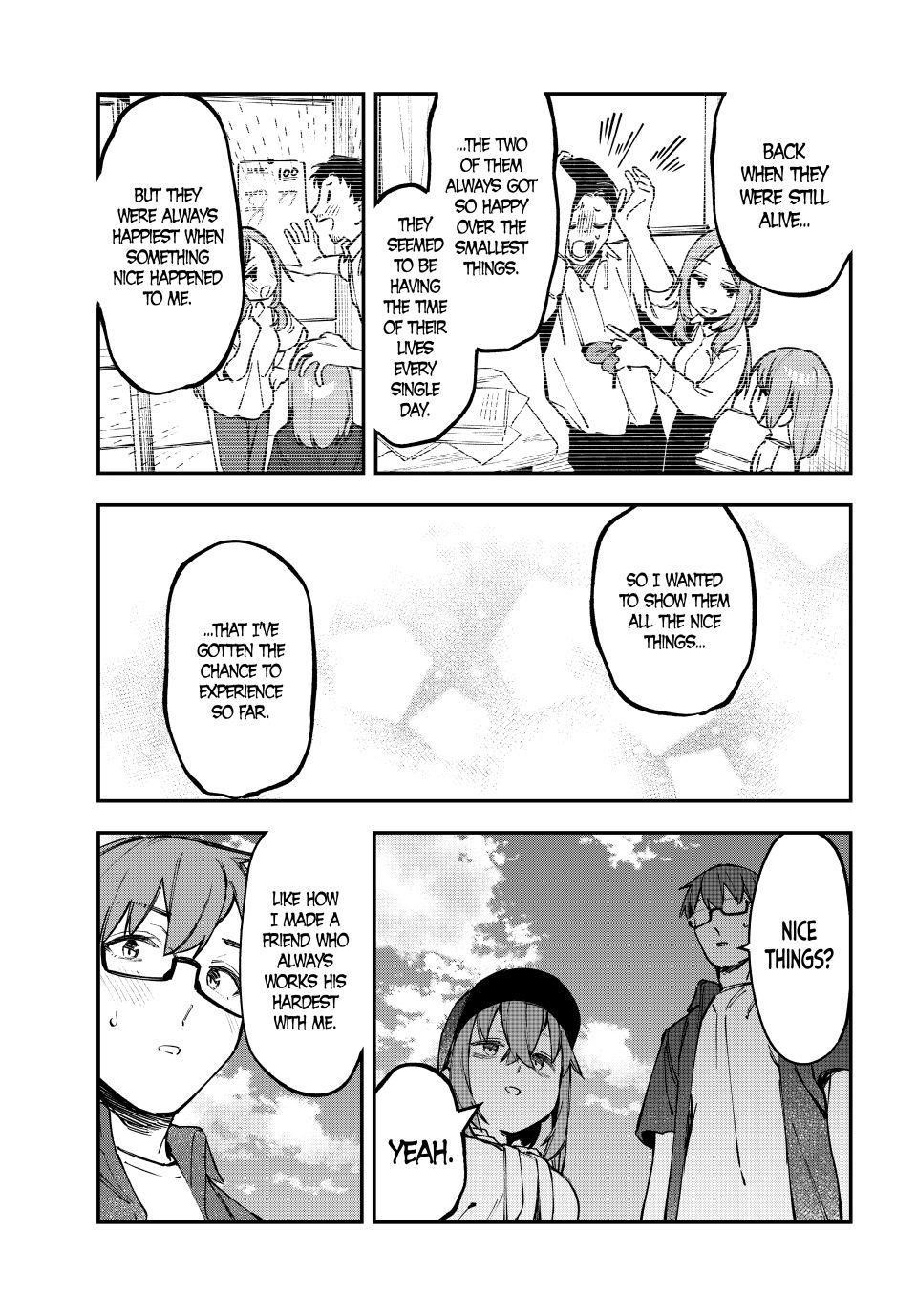 Seitokai Ni Mo Ana Wa Aru Chapter 103 Page 7
