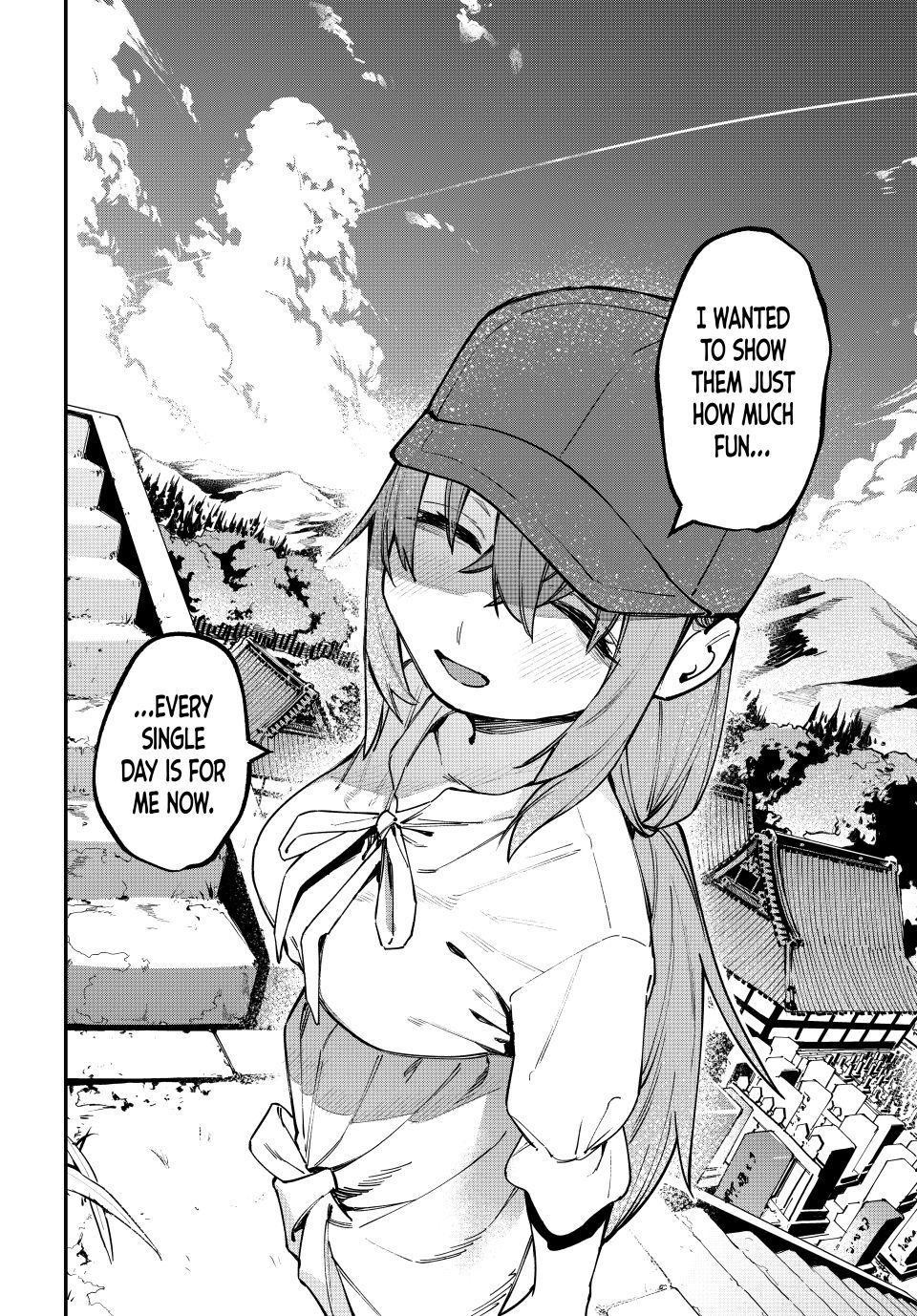 Seitokai Ni Mo Ana Wa Aru Chapter 103 Page 8