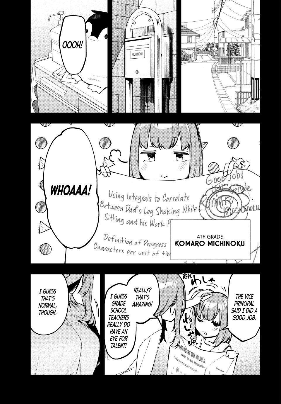 Seitokai Ni Mo Ana Wa Aru Chapter 104 Page 1