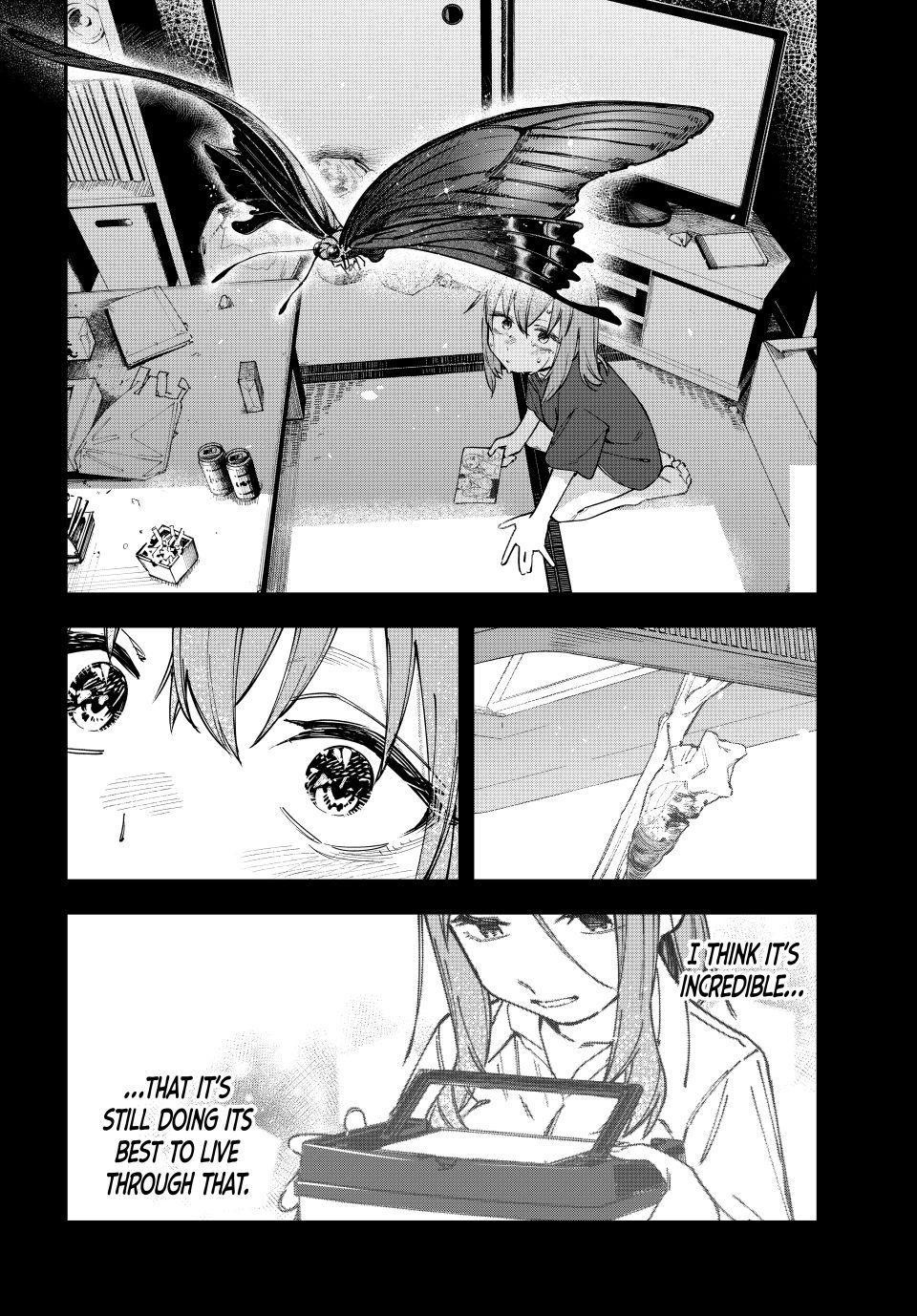 Seitokai Ni Mo Ana Wa Aru Chapter 104 Page 10