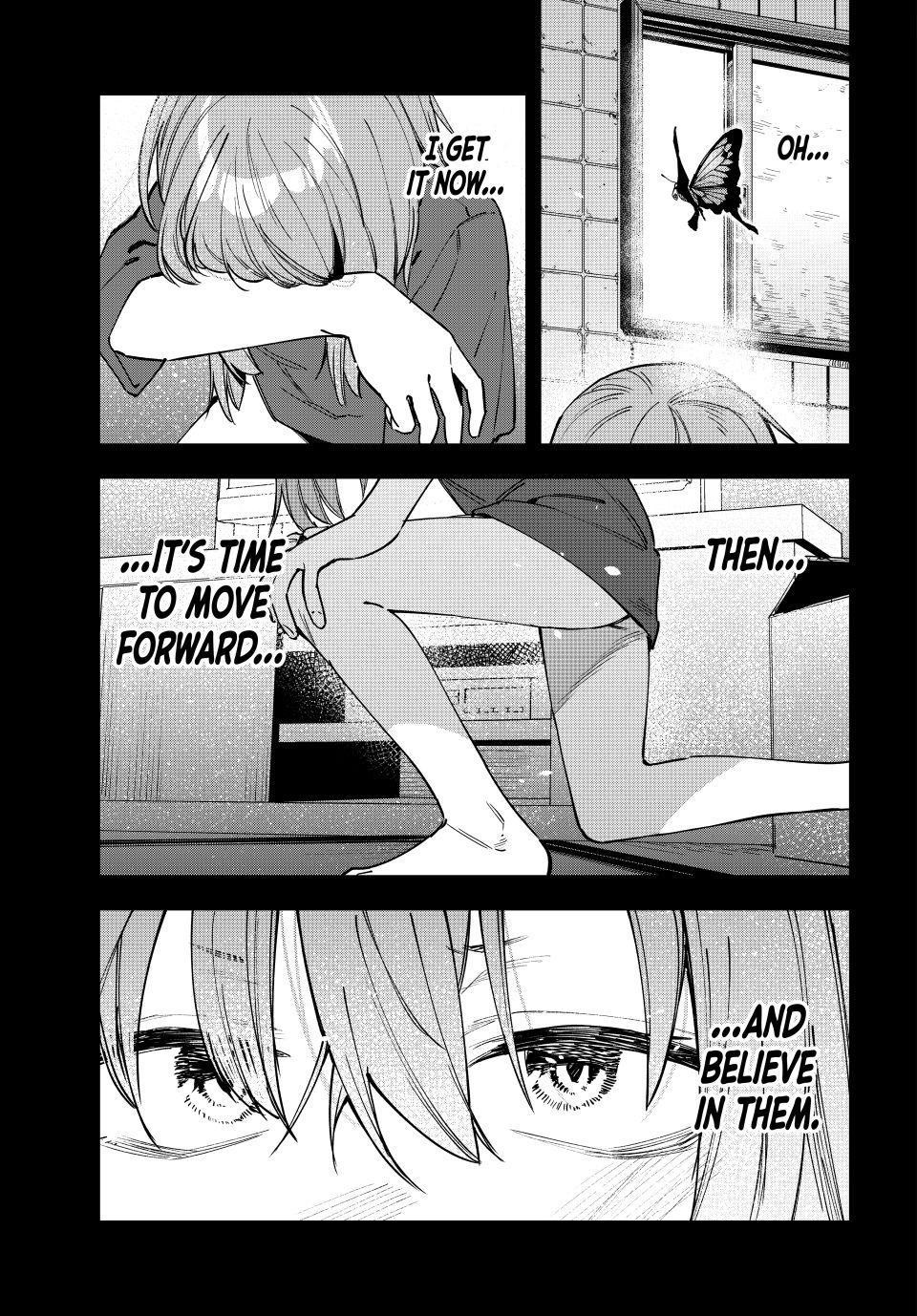 Seitokai Ni Mo Ana Wa Aru Chapter 104 Page 11